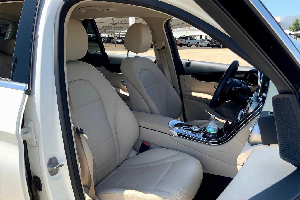 used 2017 Mercedes-Benz GLC 300 car, priced at $14,495