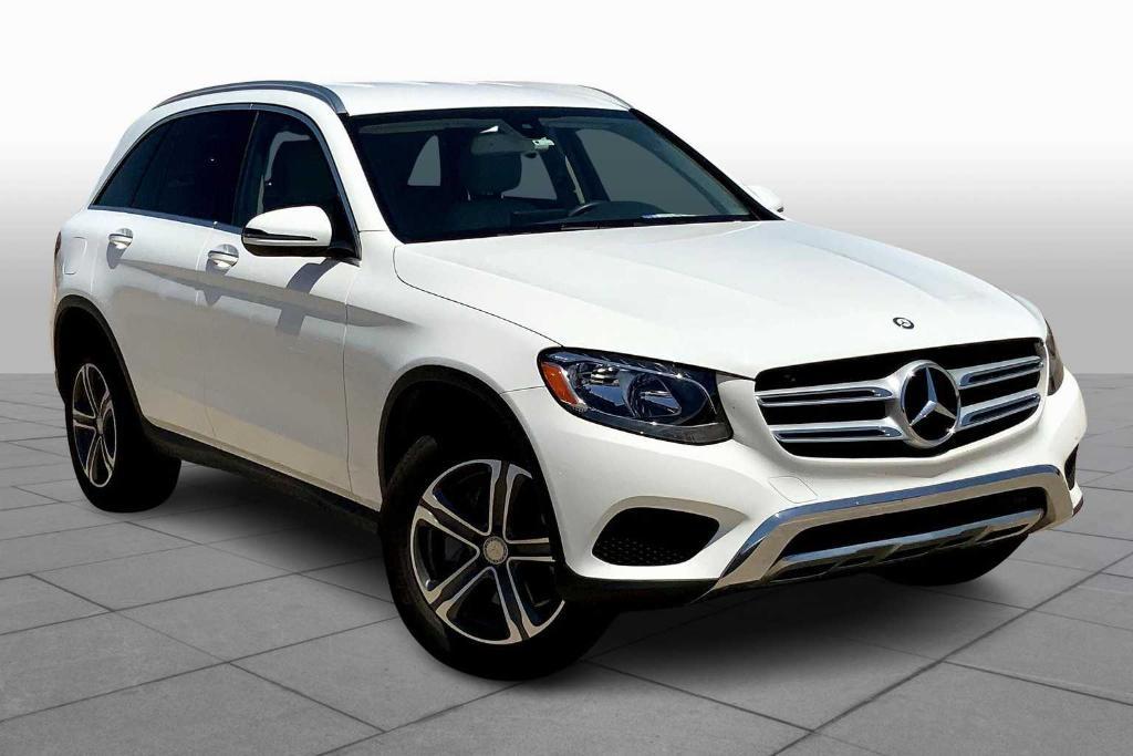 used 2017 Mercedes-Benz GLC 300 car, priced at $14,495