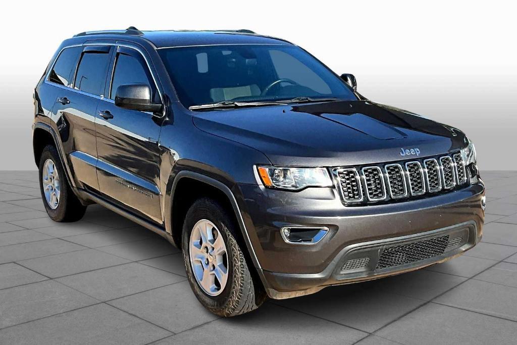used 2017 Jeep Grand Cherokee car, priced at $15,995