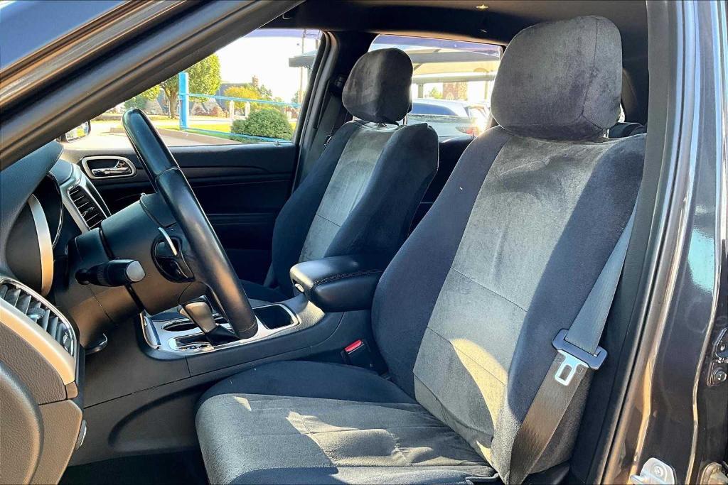 used 2017 Jeep Grand Cherokee car, priced at $15,995