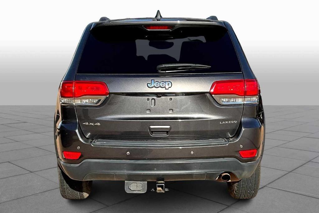 used 2017 Jeep Grand Cherokee car, priced at $15,995