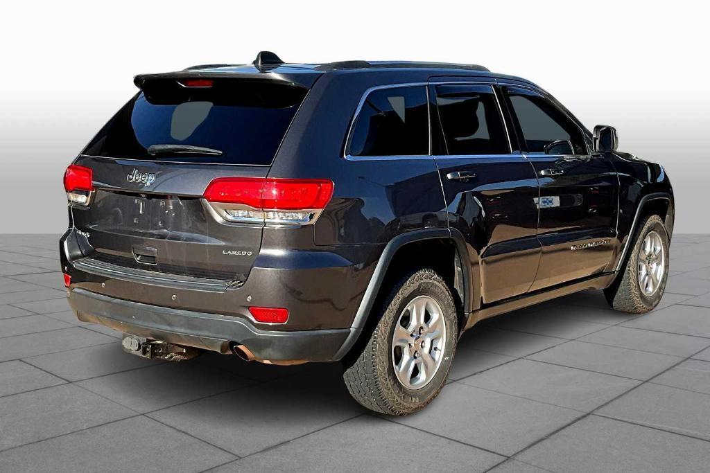 used 2017 Jeep Grand Cherokee car, priced at $15,995