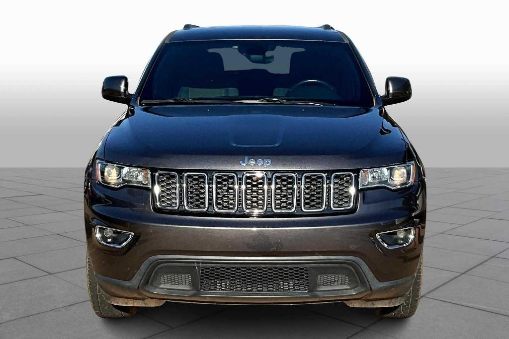 used 2017 Jeep Grand Cherokee car, priced at $15,995