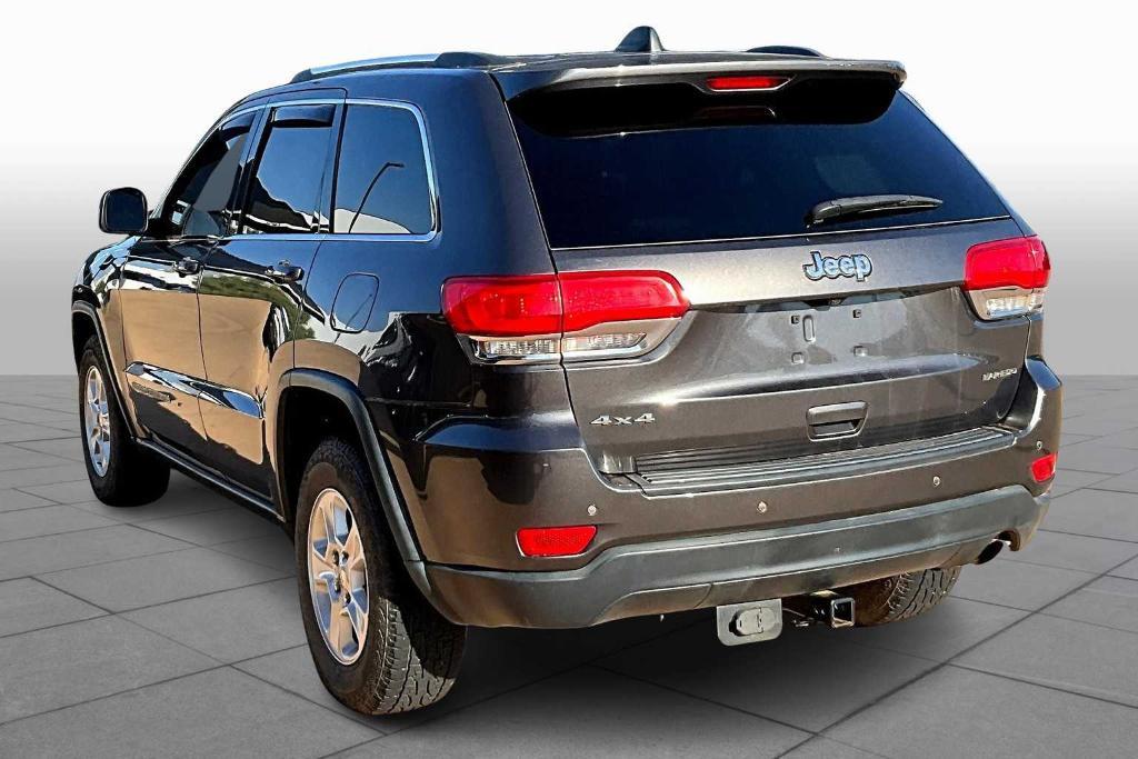 used 2017 Jeep Grand Cherokee car, priced at $15,995