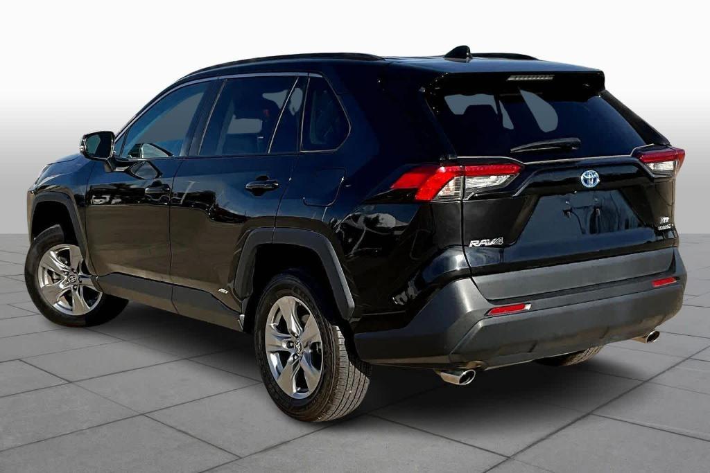 used 2024 Toyota RAV4 Hybrid car, priced at $32,574