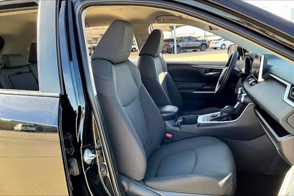 used 2024 Toyota RAV4 Hybrid car, priced at $32,574