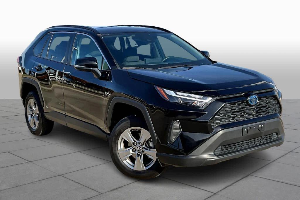 used 2024 Toyota RAV4 Hybrid car, priced at $32,574