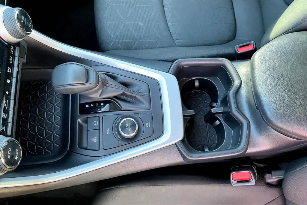 used 2024 Toyota RAV4 Hybrid car, priced at $32,574