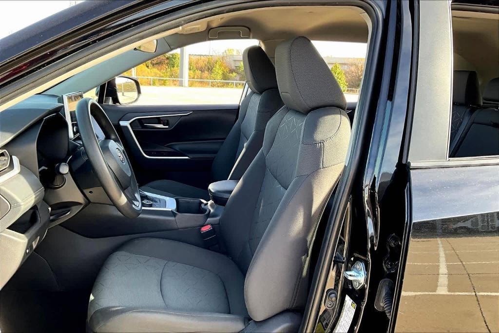 used 2024 Toyota RAV4 Hybrid car, priced at $32,574