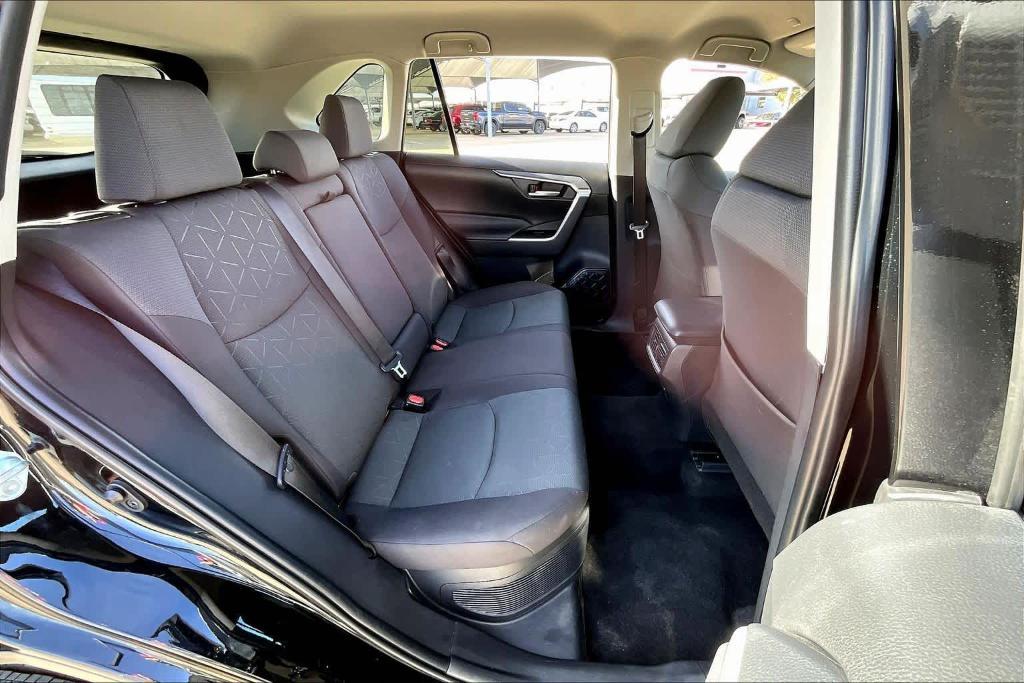 used 2024 Toyota RAV4 Hybrid car, priced at $32,574