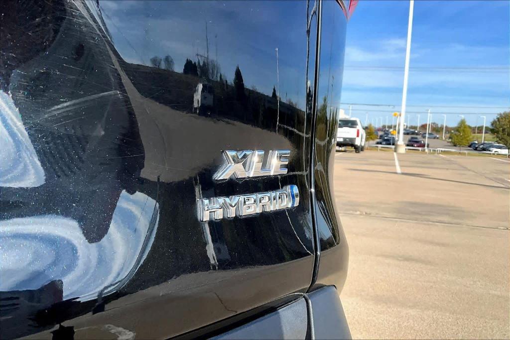 used 2024 Toyota RAV4 Hybrid car, priced at $32,574