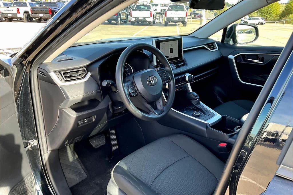 used 2024 Toyota RAV4 Hybrid car, priced at $32,574