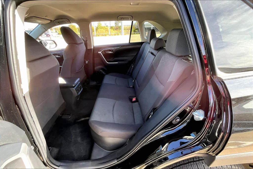 used 2024 Toyota RAV4 Hybrid car, priced at $32,574