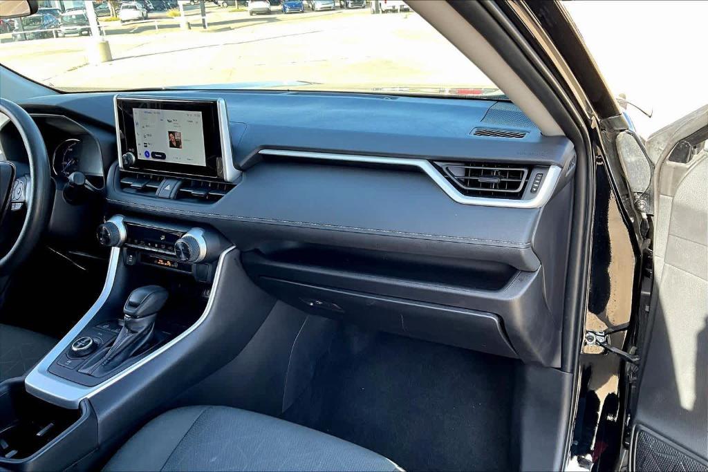 used 2024 Toyota RAV4 Hybrid car, priced at $32,574