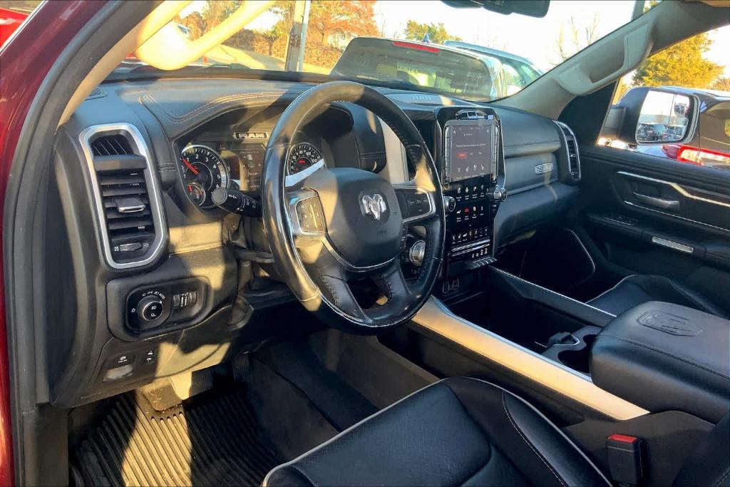 used 2020 Ram 1500 car, priced at $28,995