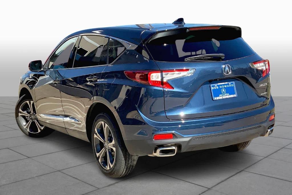 new 2025 Acura RDX car, priced at $50,145