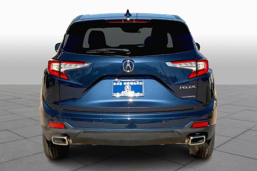 new 2025 Acura RDX car, priced at $50,145