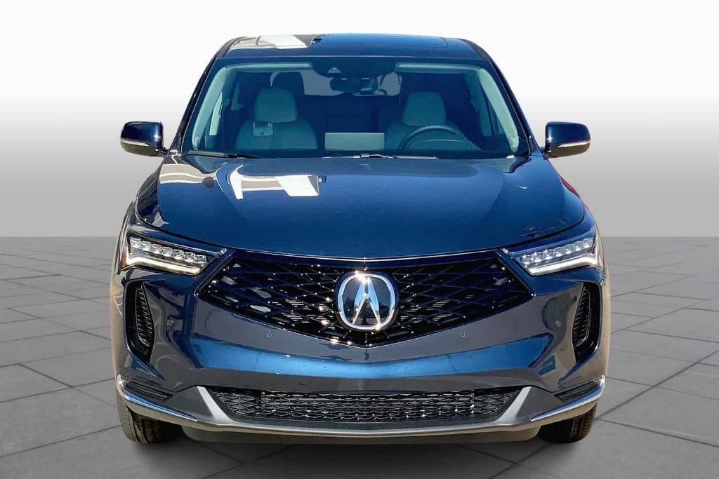 new 2025 Acura RDX car, priced at $50,145