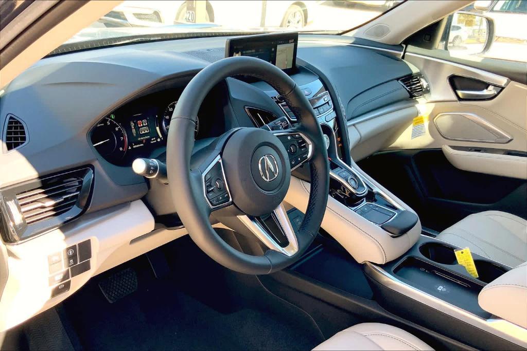 new 2025 Acura RDX car, priced at $50,145