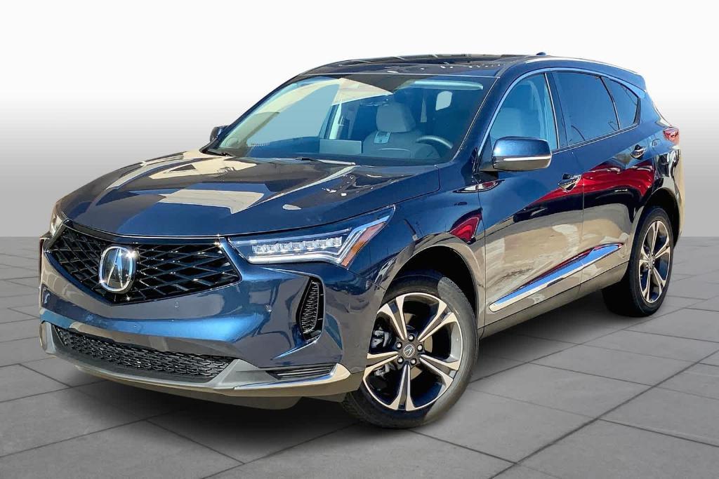 new 2025 Acura RDX car, priced at $48,796