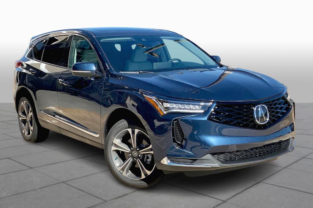 new 2025 Acura RDX car, priced at $50,145