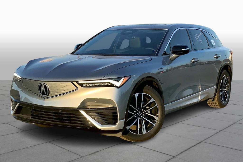 new 2024 Acura ZDX car, priced at $67,345