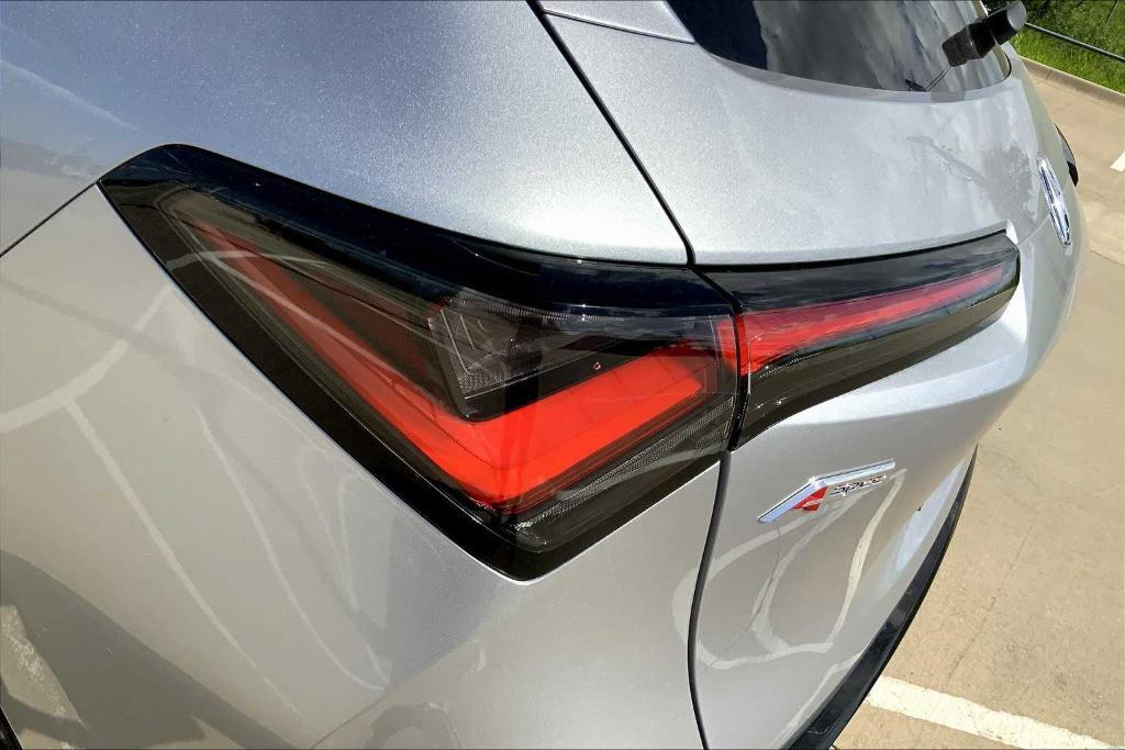 new 2025 Acura ADX car, priced at $40,845