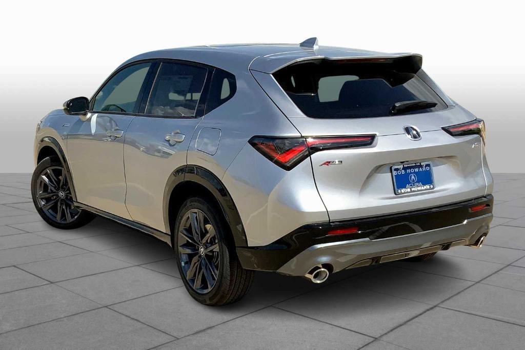 new 2025 Acura ADX car, priced at $40,845