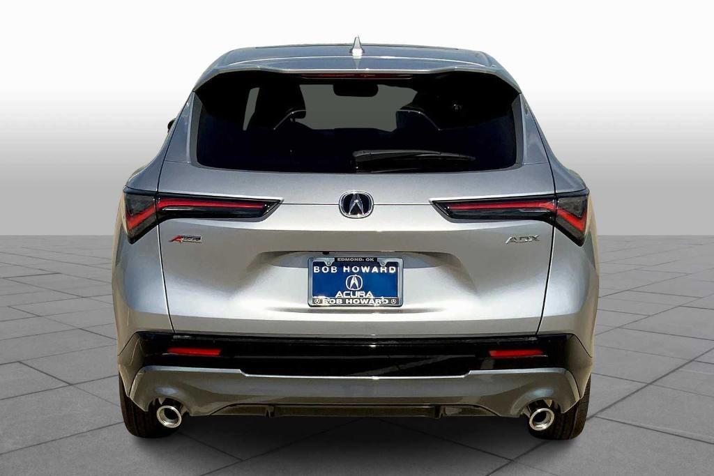 new 2025 Acura ADX car, priced at $40,845