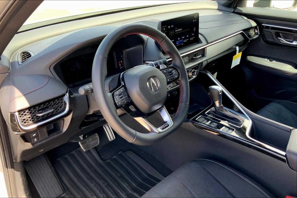 new 2025 Acura ADX car, priced at $40,845