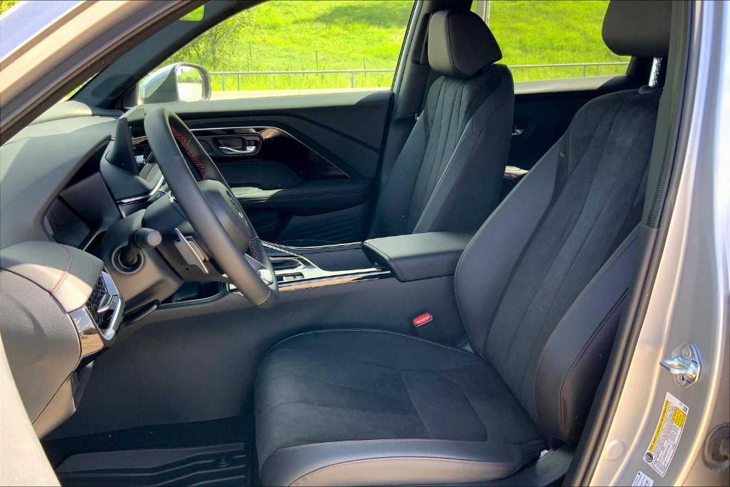new 2025 Acura ADX car, priced at $40,845