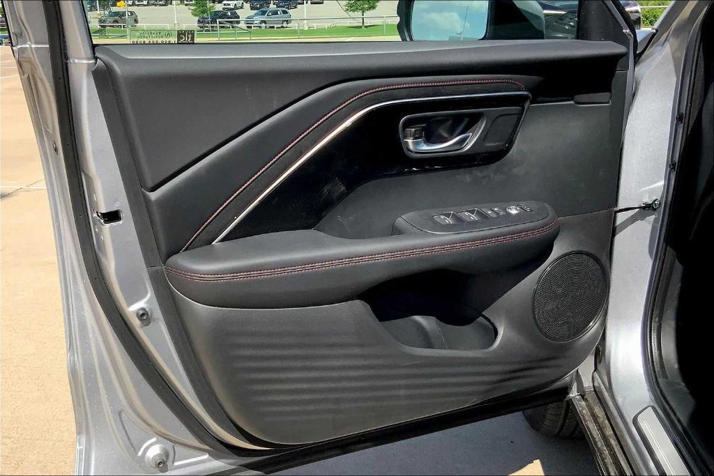 new 2025 Acura ADX car, priced at $40,845