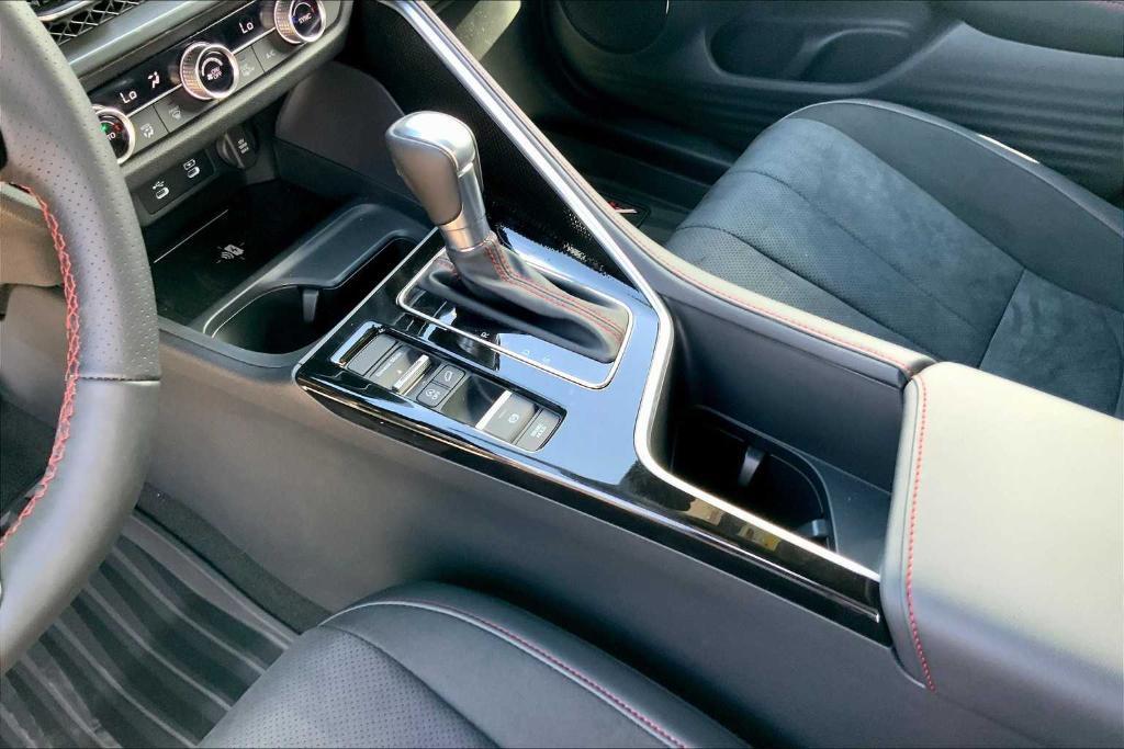 new 2025 Acura ADX car, priced at $40,845