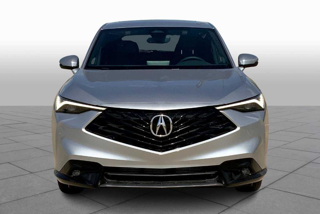 new 2025 Acura ADX car, priced at $40,845