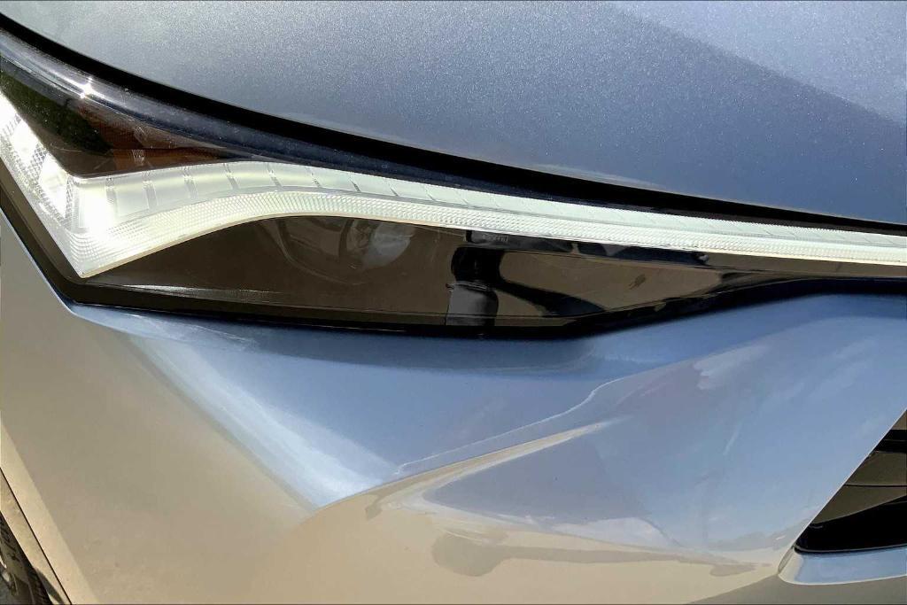new 2025 Acura ADX car, priced at $40,845