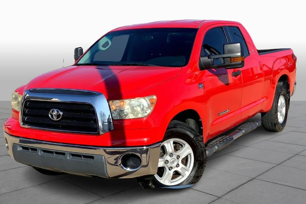 used 2007 Toyota Tundra car, priced at $13,348