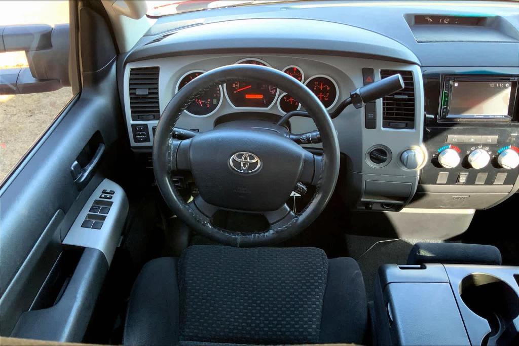 used 2007 Toyota Tundra car, priced at $13,348