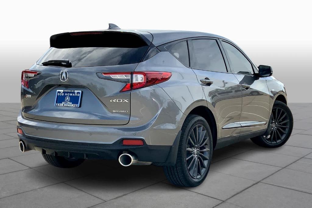 used 2023 Acura RDX car, priced at $45,039