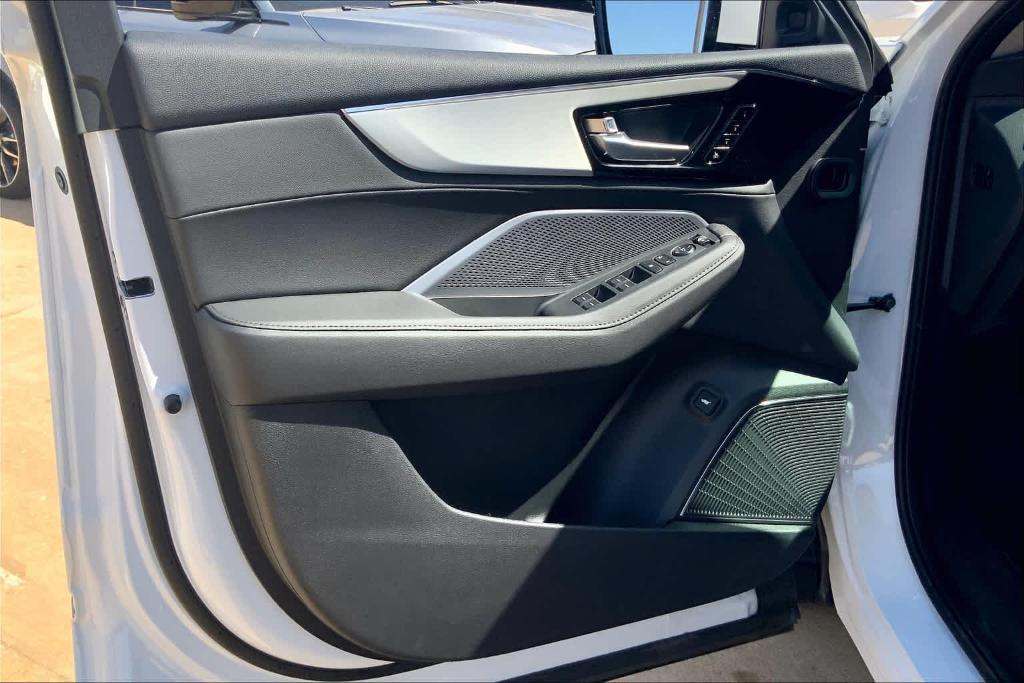new 2025 Acura MDX car, priced at $56,845