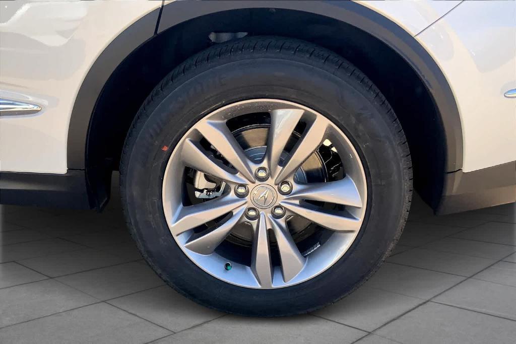 new 2025 Acura MDX car, priced at $56,845