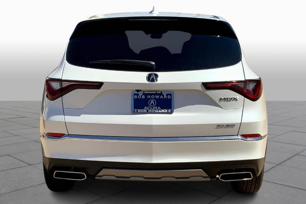new 2025 Acura MDX car, priced at $56,845