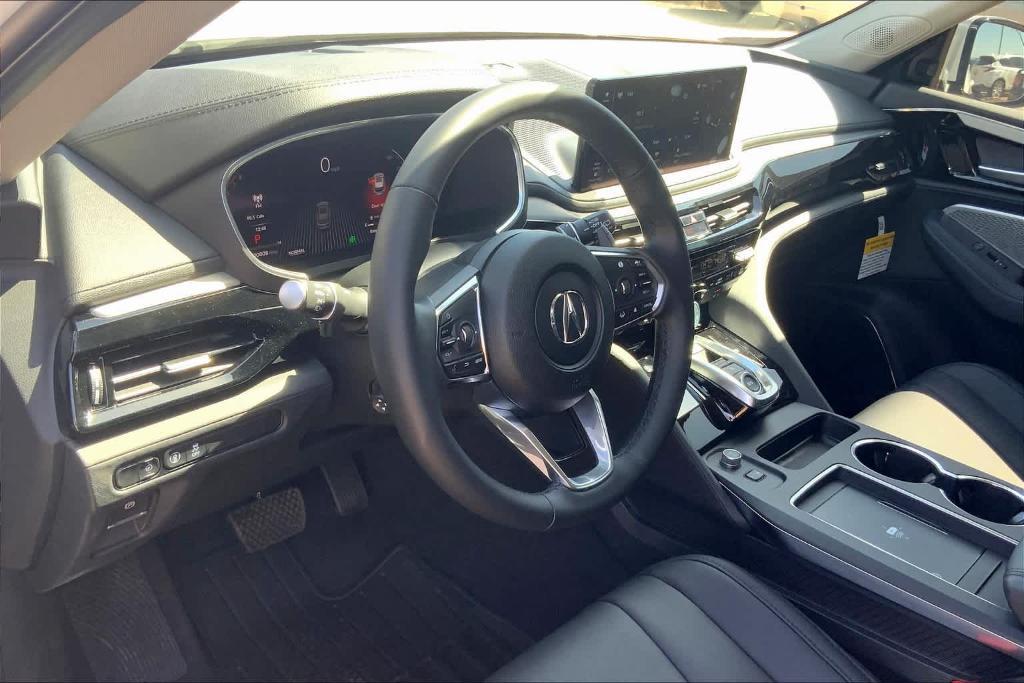 new 2025 Acura MDX car, priced at $56,845
