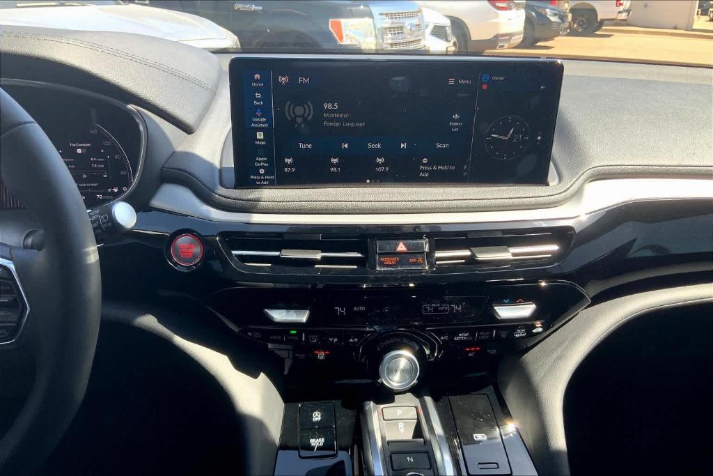 new 2025 Acura MDX car, priced at $56,845