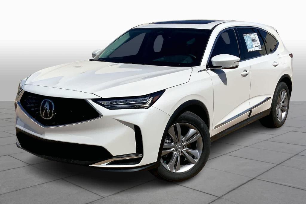 new 2025 Acura MDX car, priced at $56,845