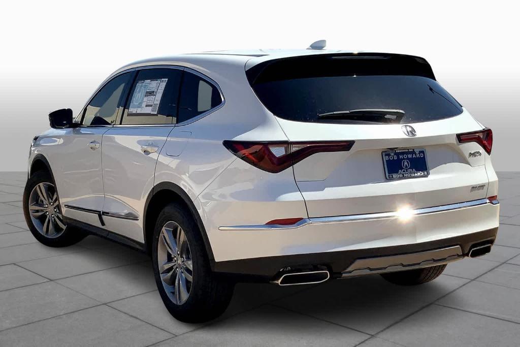 new 2025 Acura MDX car, priced at $56,845