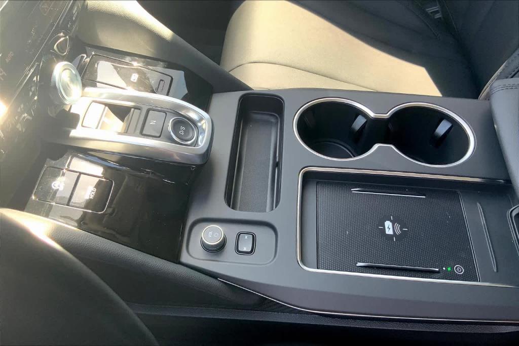 new 2025 Acura MDX car, priced at $56,845