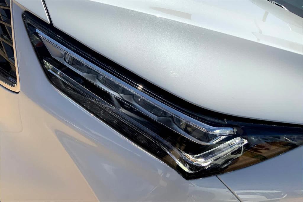new 2025 Acura MDX car, priced at $56,845