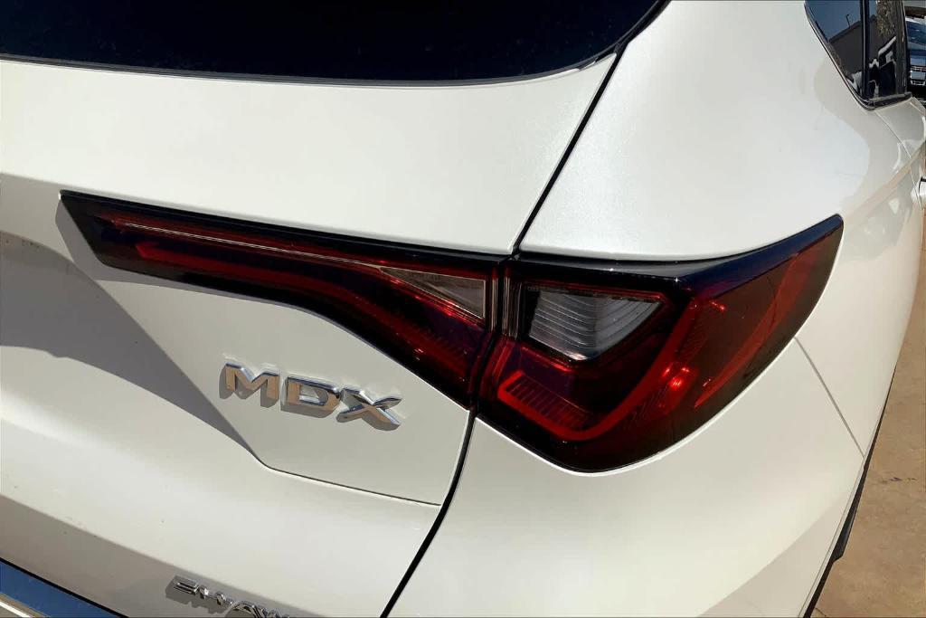 new 2025 Acura MDX car, priced at $56,845