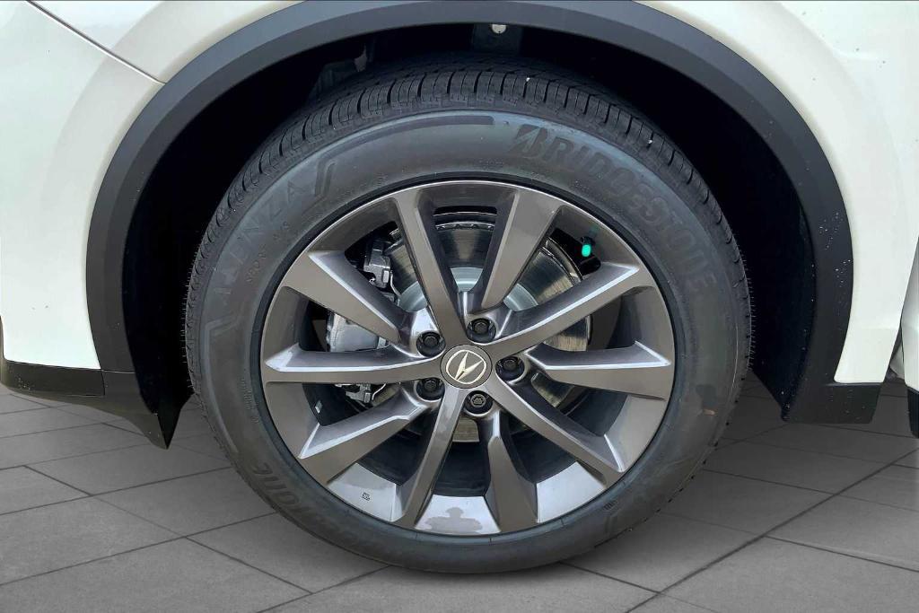 new 2026 Acura MDX car, priced at $64,350