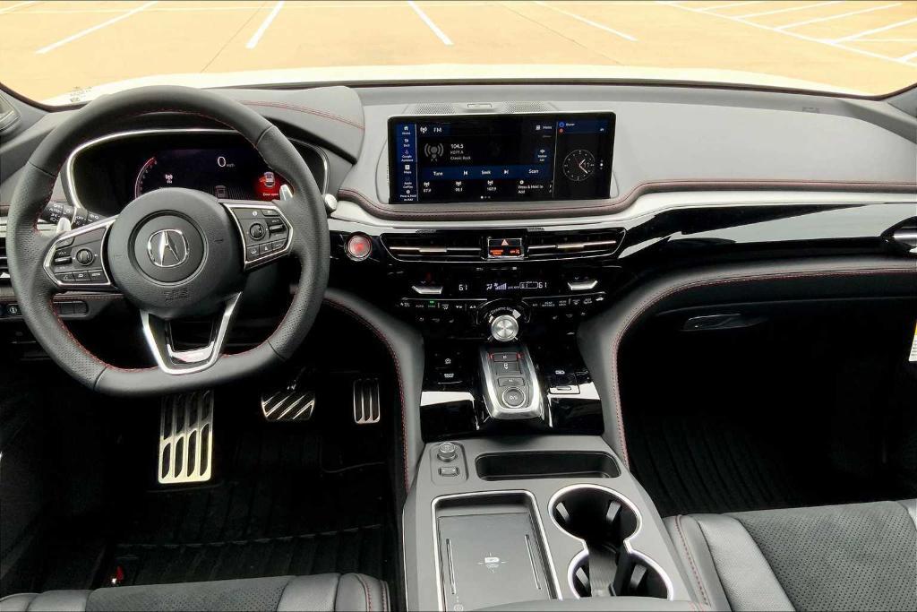 new 2026 Acura MDX car, priced at $64,350